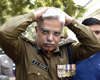 File: Delhi Police Commissioner BS Bassi (Bhim Sain Bassi) arrives for the attending high level meet at Parliament Street Police Station, as Delhi Police officers arrested SAR Geelani, (Syed Abdul Rahman Geelani), former Delhi University lecturer in connection with the sedition charges for allegedly organising an event at the Press Club of India, on February 16, 2016 in New Delhi, India.