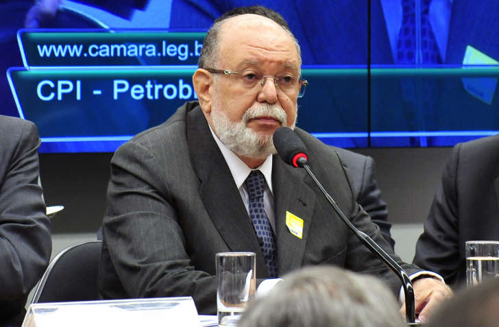 Ex-presidente da construtora OAS Léo Pinheiro
