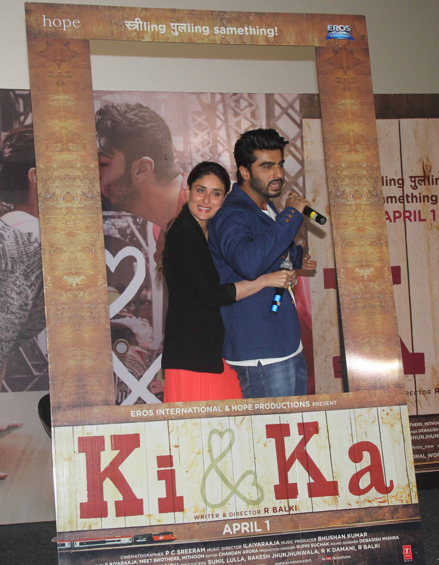 Kareena Kapoor Arjun Kapoor?s niece?