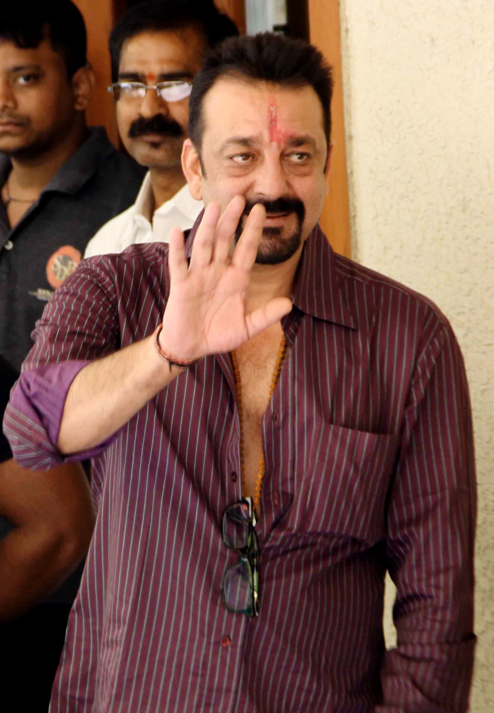 Sanjay Dutt opens relationship with