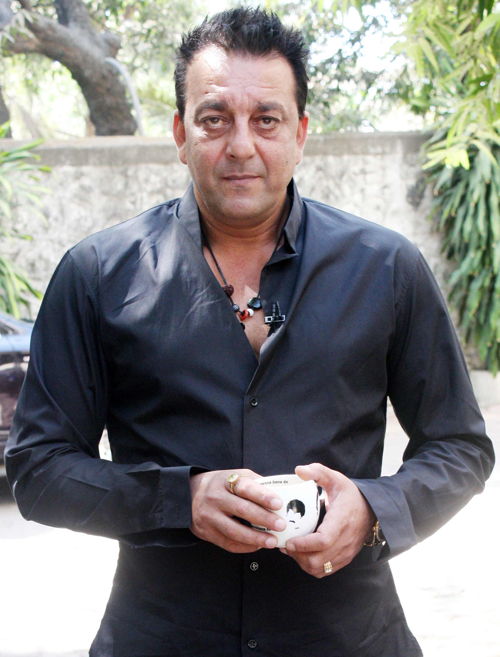 Sanjay Dutt hits back critics