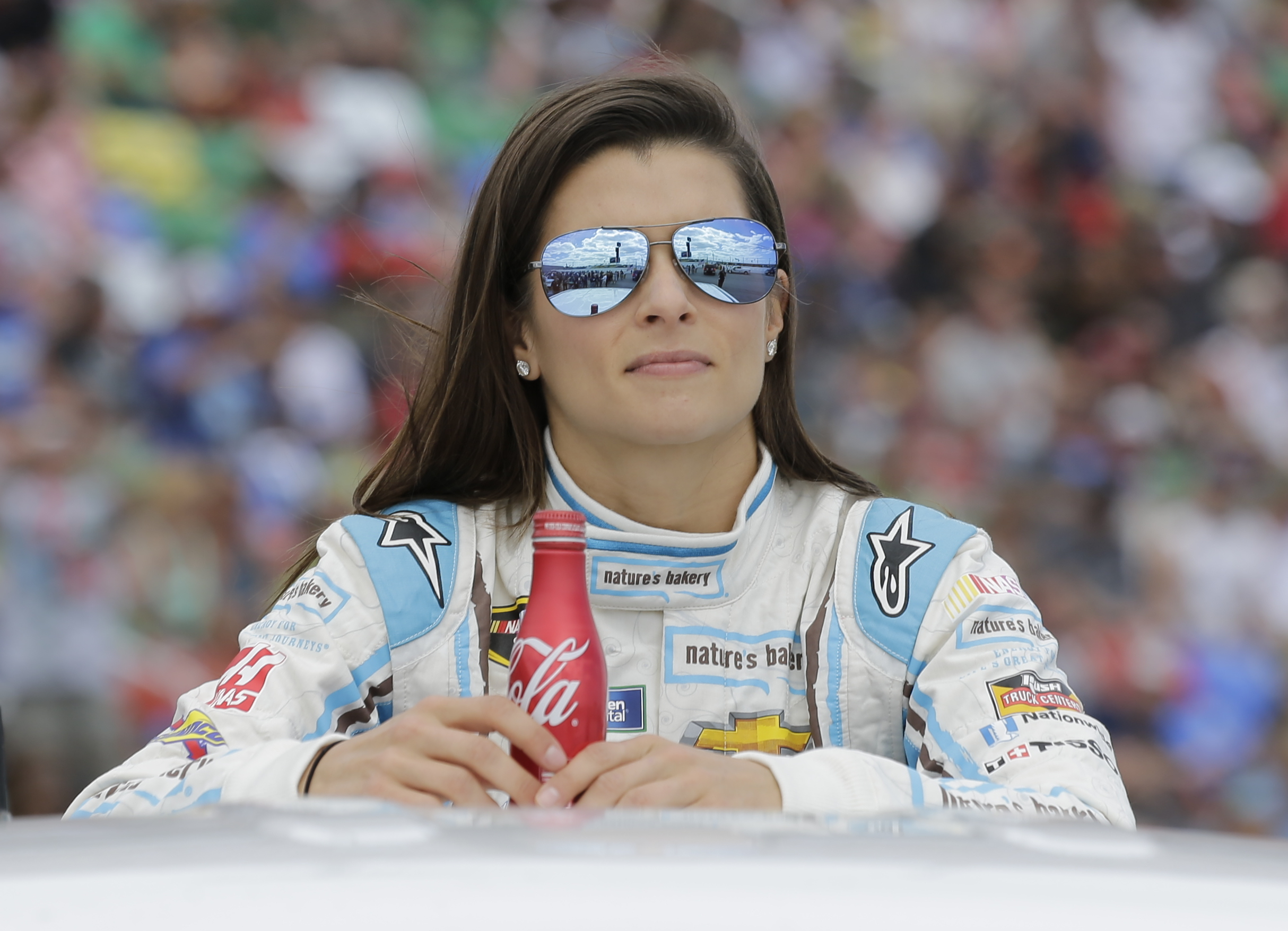 most powerful women sports