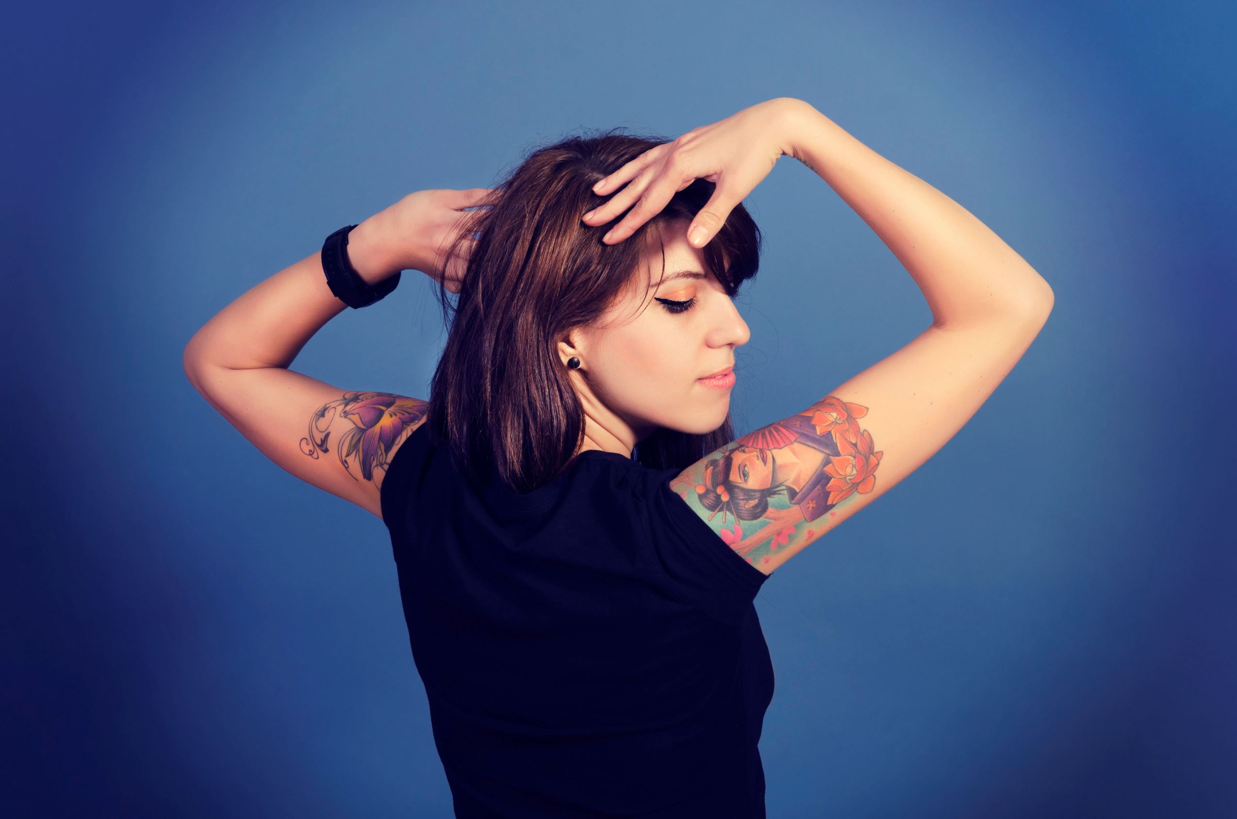 Διαφάνεια 15 από 15: Defend your tattoo