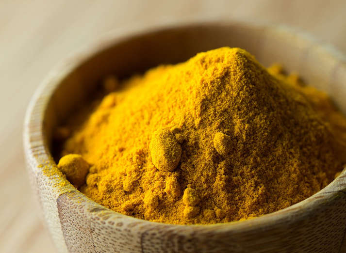 <p>Think of turmeric as Mother Nature’s all-natural ibuprofen. Curcumin, the active ingredient in the Indian spice, blocks the effects of pro-inflammatory enzymes and chemical pain messengers, easing arthritis pain and swelling. Turmeric has also been found to interfere with the growth and spread of cancer cells and lower cholesterol levels. To add the yellow spice to diet, sprinkle it on a tofu scramble, toss it with roasted vegetables or add it your brown rice—the options are truly endless. For even more culinary inspiration—for a whole host of healthy ingredients—check out these <a href="http://www.eatthis.com/healthy-crock-pot-recipes">35 Healthy Crock Pot Recipes</a>.</p>