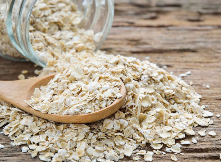 <p>Good news, oatmeal lovers, you’re go-to morning meal is one of the best foods you can eat after you celebrate the big 4-5. “Research suggests that the soluble fiber in oats helps lower ‘bad’ LDL cholesterol levels. Soluble fiber is thought to stick to cholesterol and prevent it from being absorbed in the body,” explains Koszyk. “If you have high cholesterol, you may want to consider eating oats daily. Mix a cup of cooked oatmeal with 8 chopped walnut halves (another tasty cholesterol-lowering food), 1 tablespoon of chia seeds, and 1 cup of blueberries for a meal that’s a powerhouse of heart health. You can also add oats to your <a href="http://www.eatthis.com/only-smoothies-youll-need-video">smoothies</a> for a thicker, heartier drink.</p>