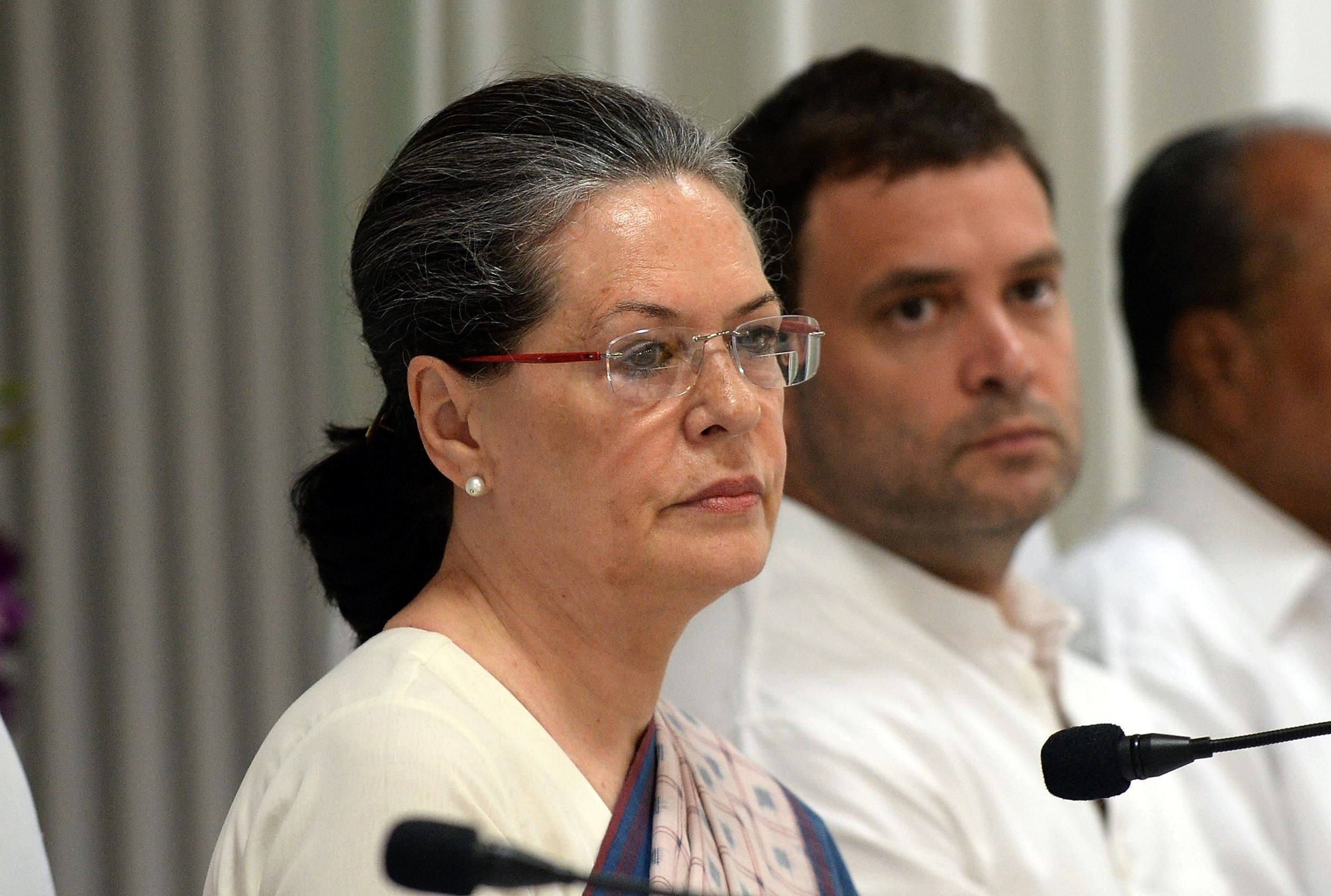 'Sonia will contest from Bareli'