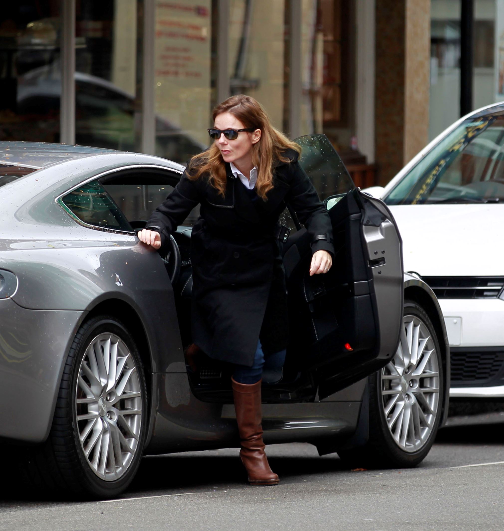 Stars their unreasonably priced cars