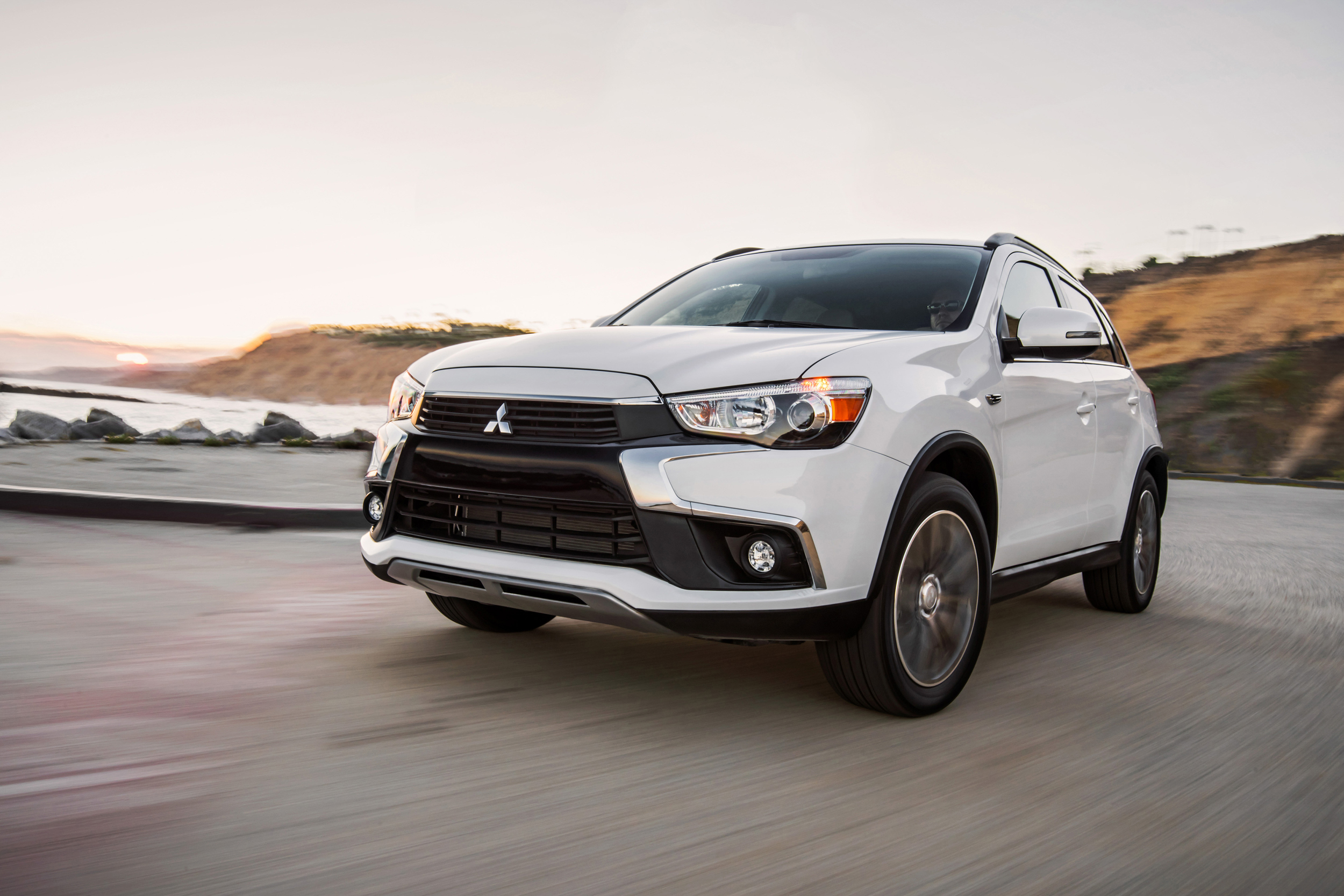 what's from Mitsubishi