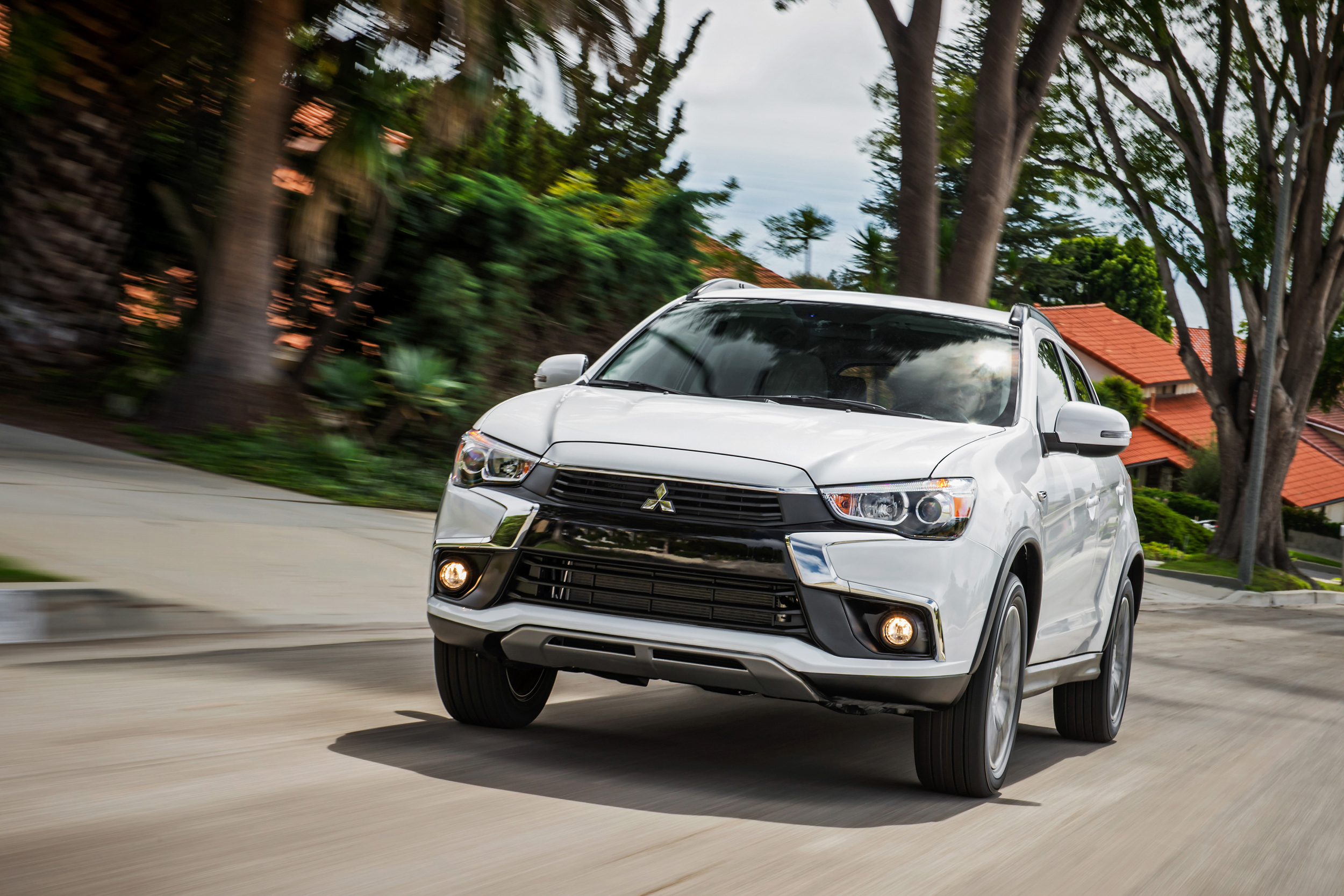 what's from Mitsubishi