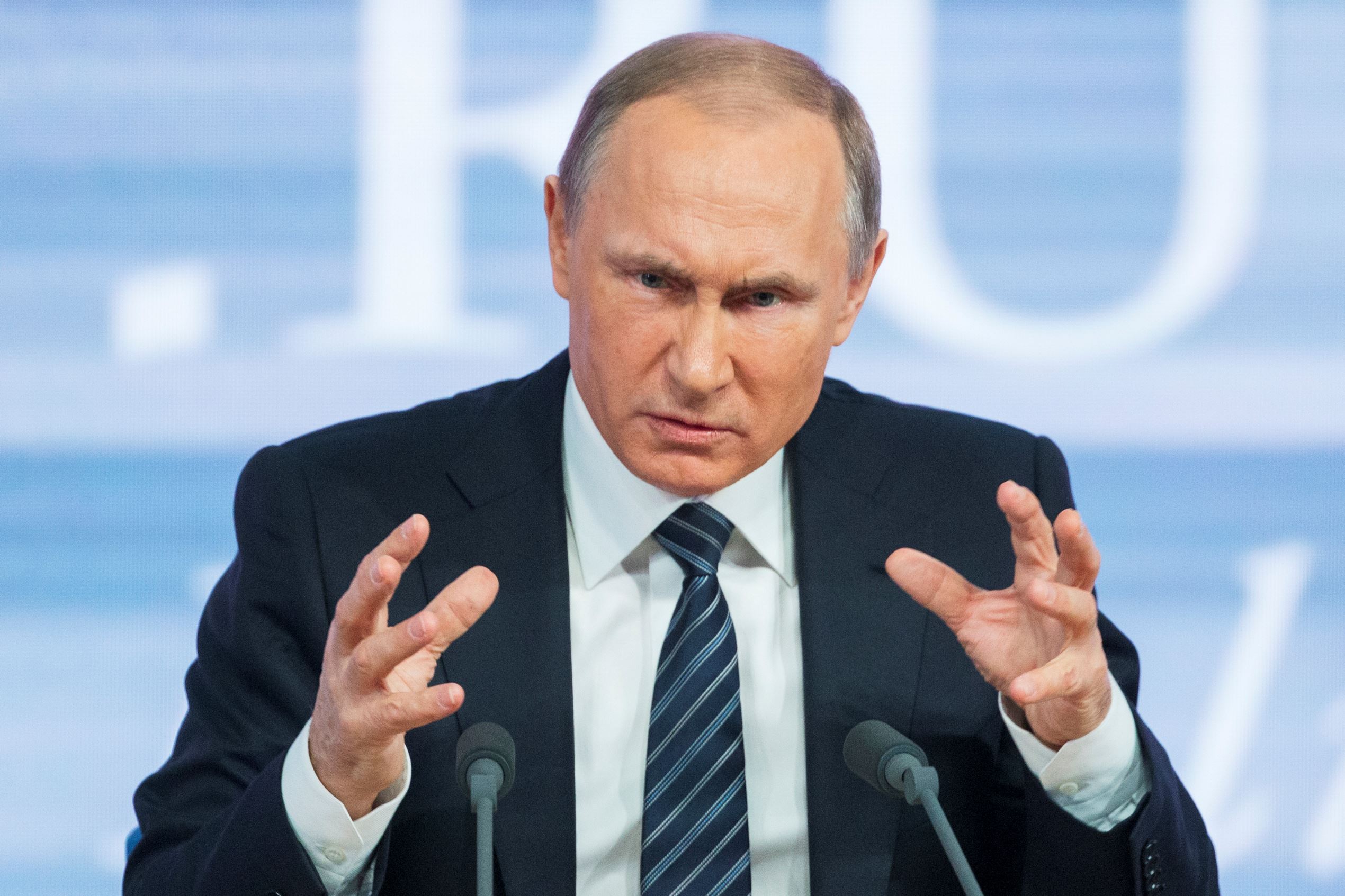 Russia vows 'harsh response'