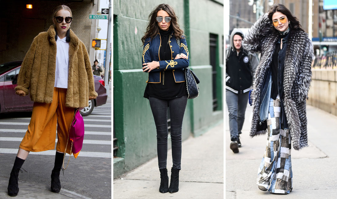 inspired: best street style from