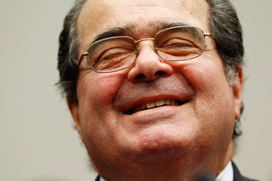 Supreme Court Justice Antonin Scalia found dead at Texas ranch BBpsUES