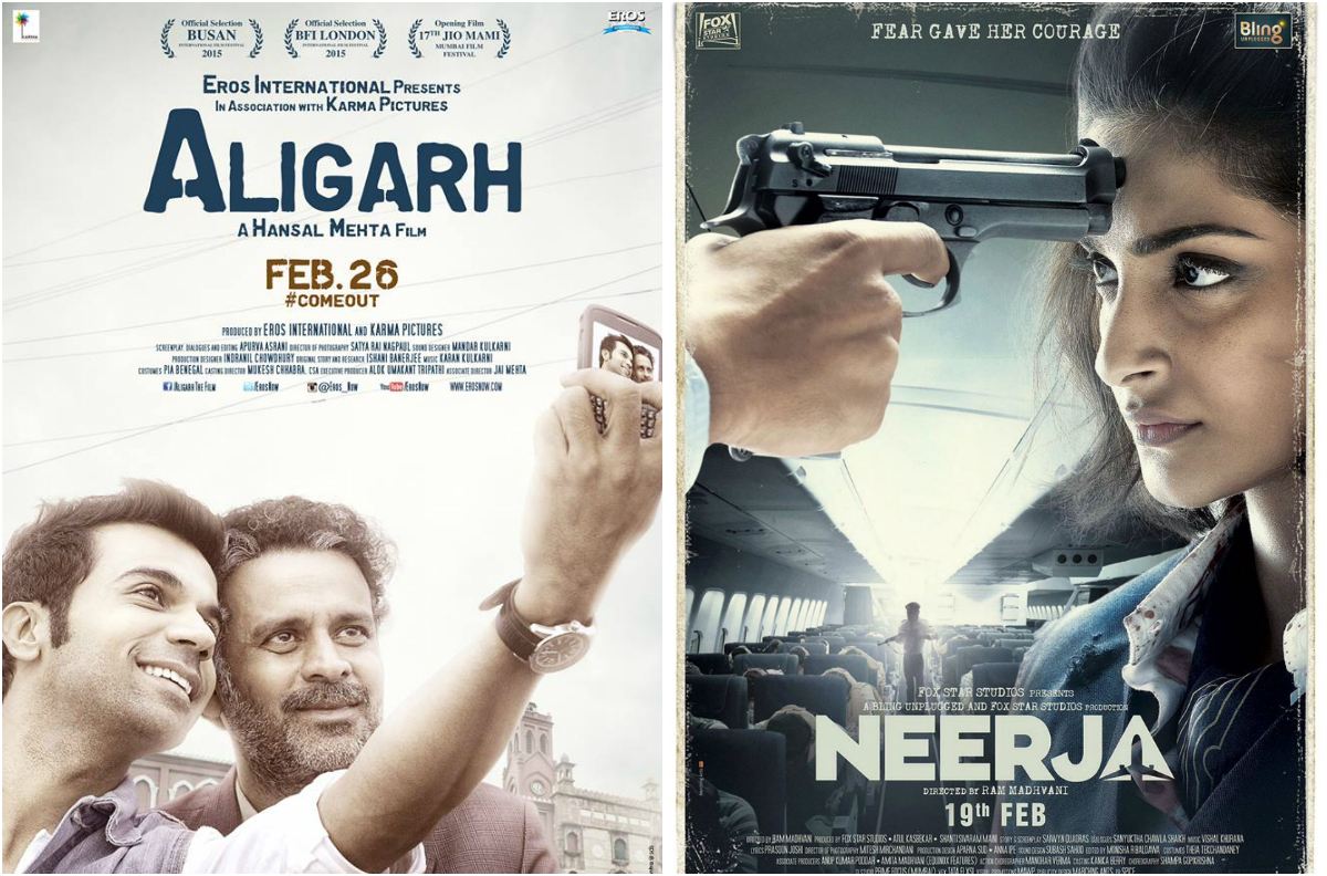 Week: Biopics Bollywood
