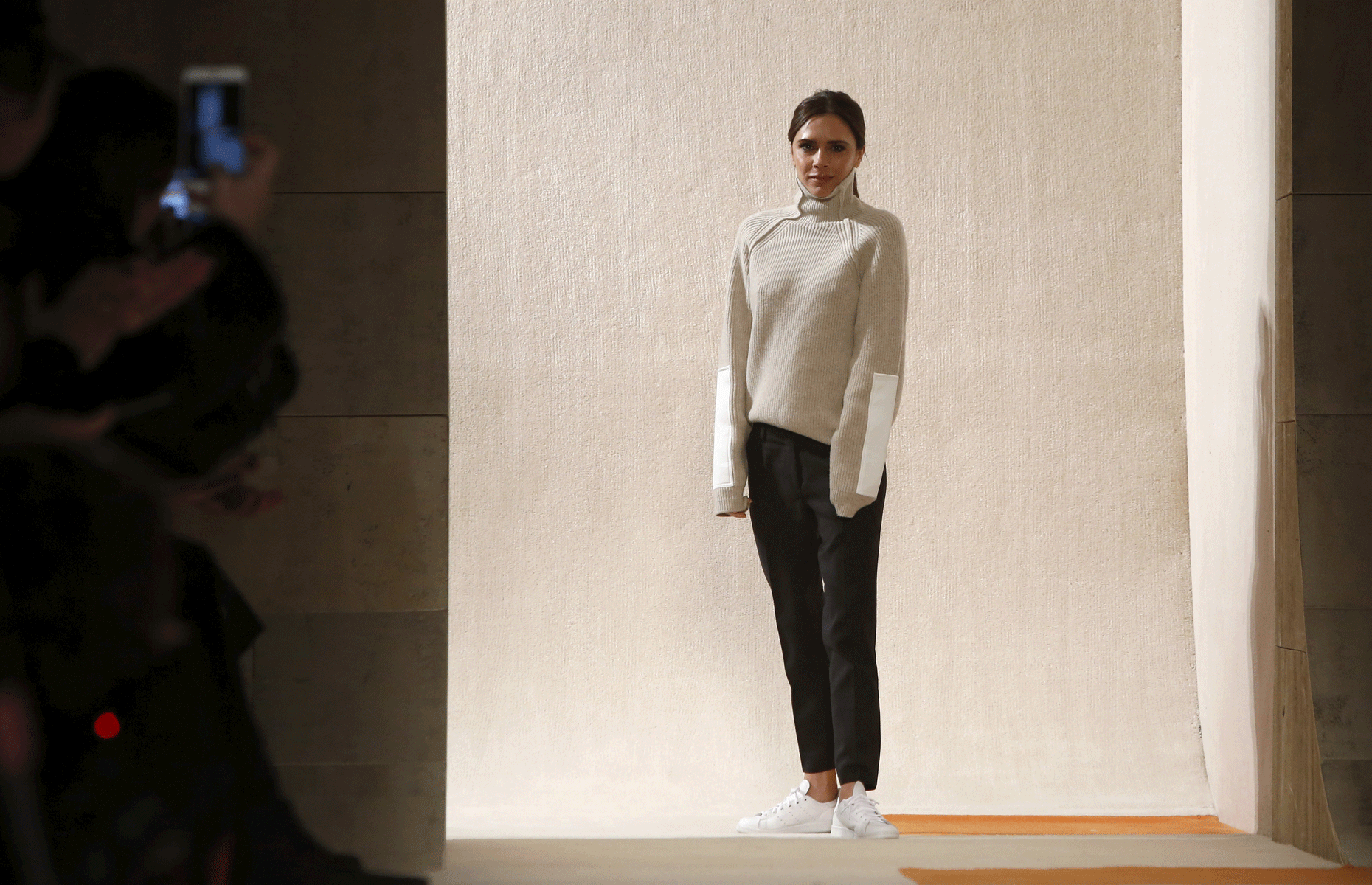 EVERYONE's talking about Victoria Beckham's