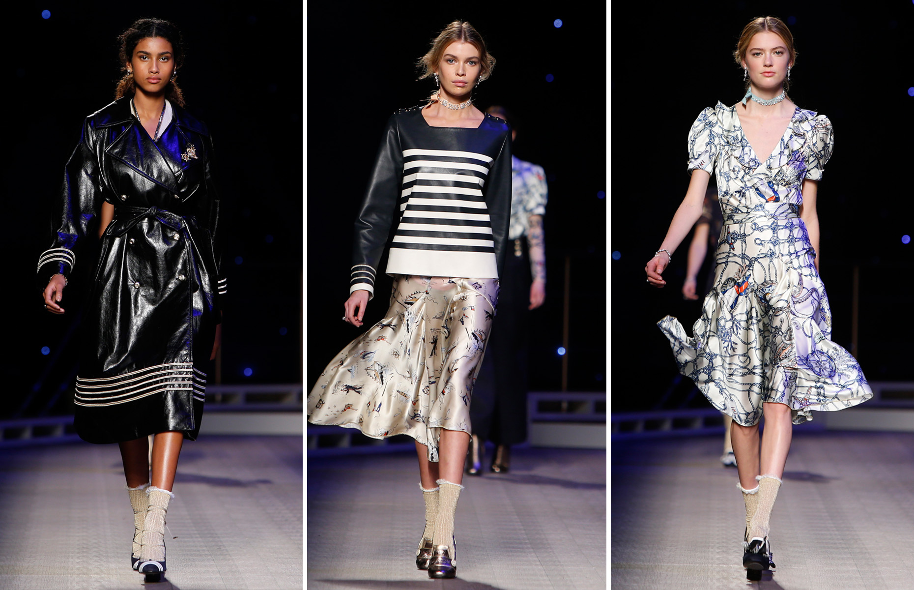 Fashion Week: best looks from