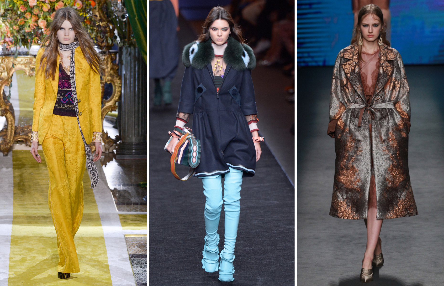 Milan Fashion Week AW16 latest