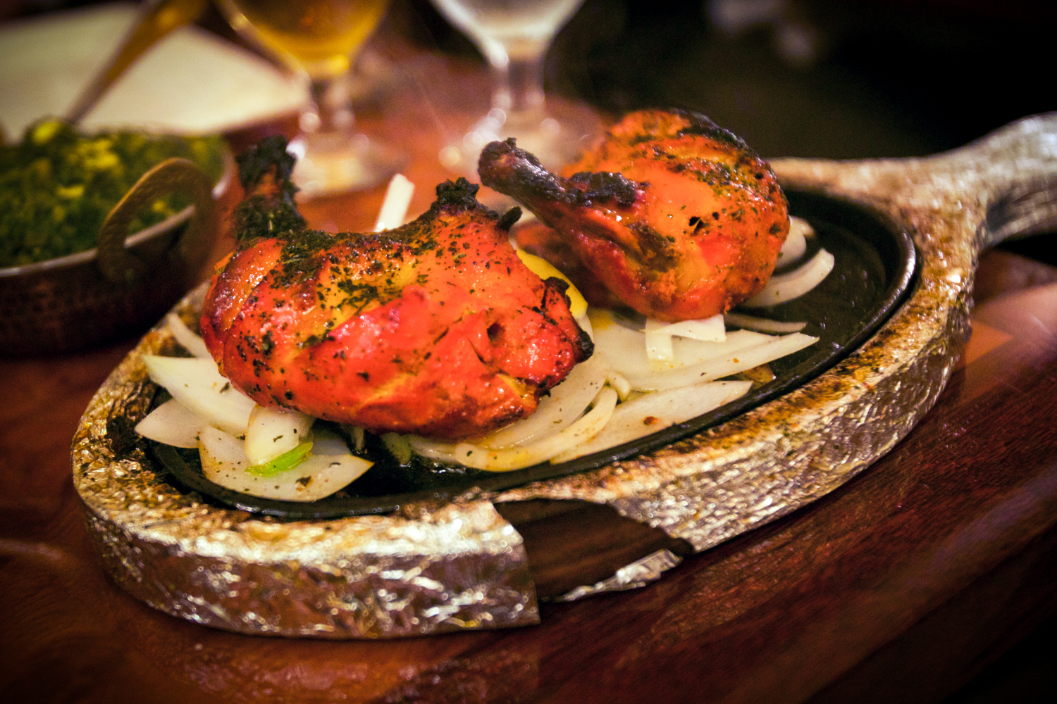 relish Punjabi delicacies Bangalore