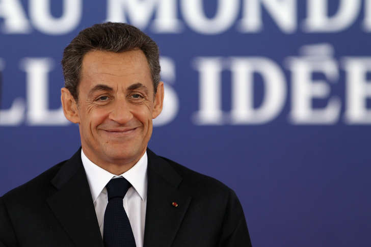 CANNES, FRANCE - NOVEMBER 03: French President Nicolas Sarkozy waits to greet heads of state to the G20 Summit on November 3, 2011 in Cannes, France. World's top economic leaders are attending the G20 summit in Cannes on November 3rd and 4th, and are expected to debate current issues surrounding the global financial system in the hope of fending off a global recession and finding an answer to the Eurozone crisis. (Photo by Dan Kitwood/Getty Images)
