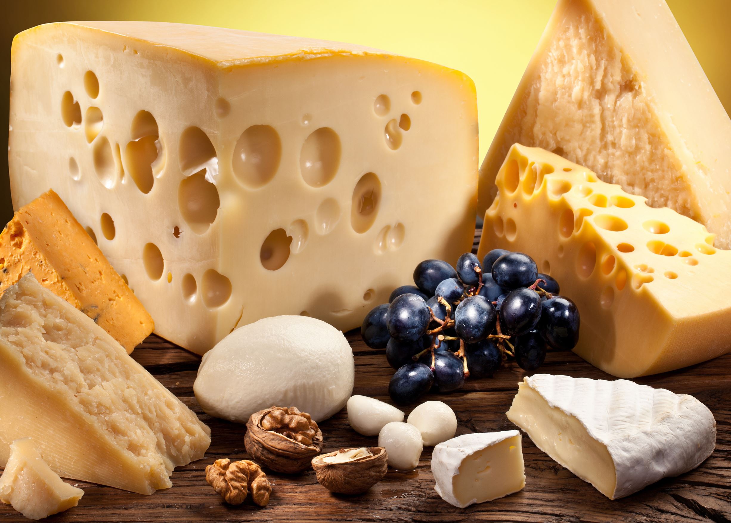 identify ‘real’ parmesan cheese using
