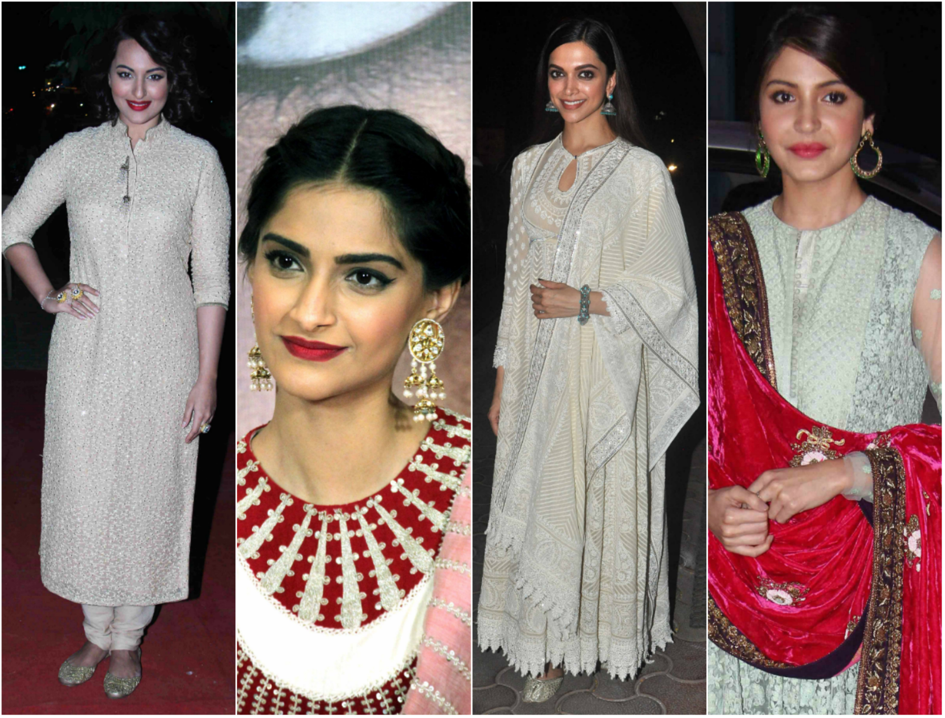 guess these celebrities' age?