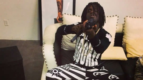Διαφάνεια 18 από 21: Le controversé rappeur américain Chief Keef, de son vrai nom Keith Cozart, a appris il y a quelques années qu’il était atteint du syndrome d’Asperger.