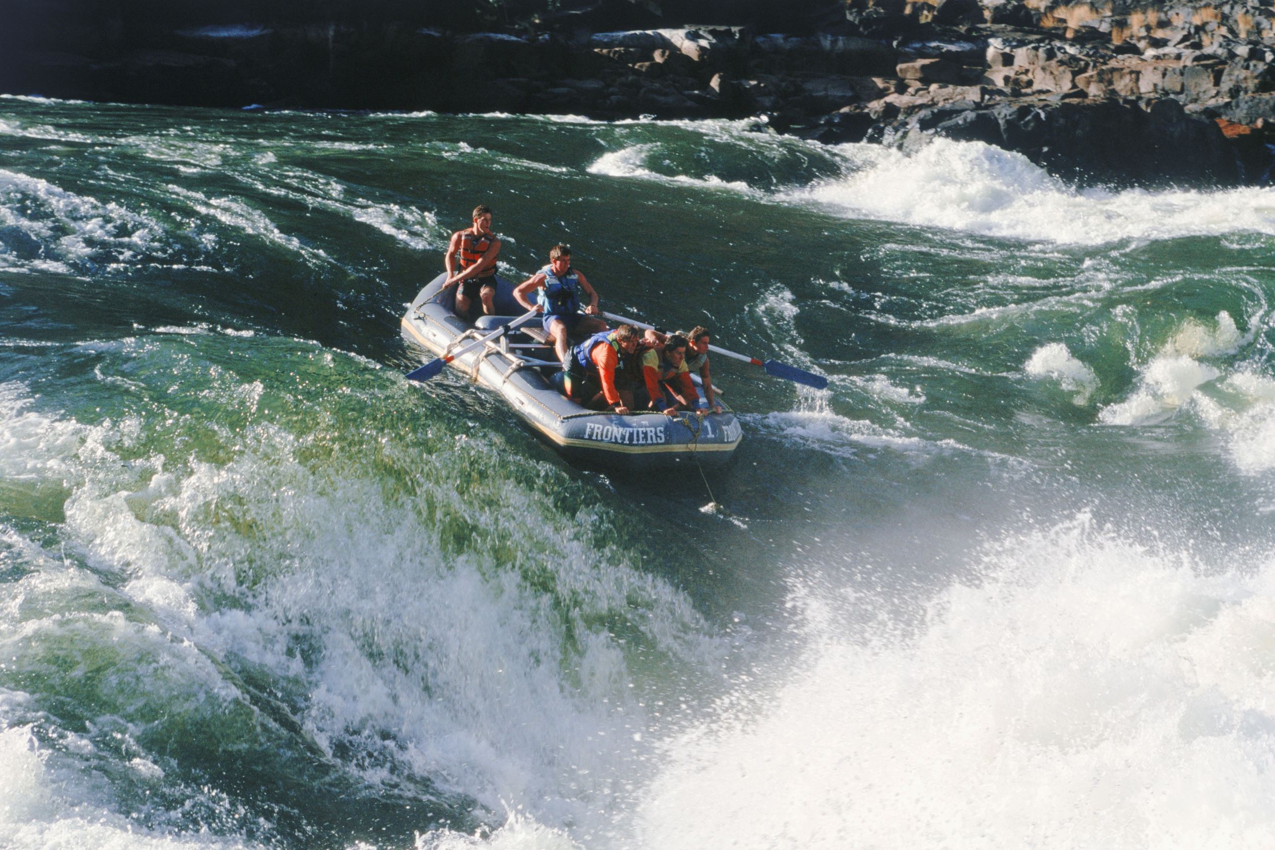 Once lifetime: bucket-list adventures