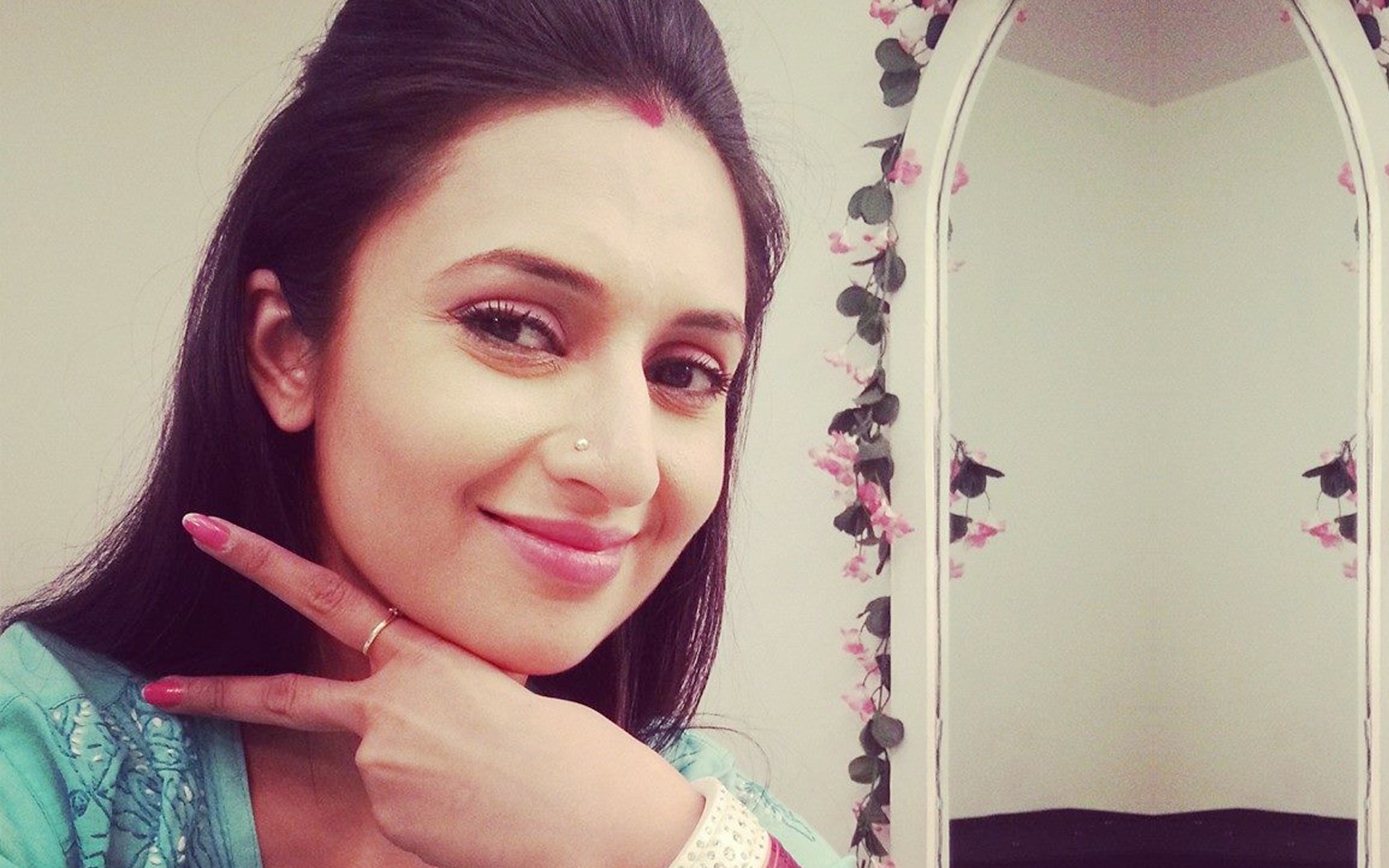 Divyanka Tripathi 'RIP mode'
