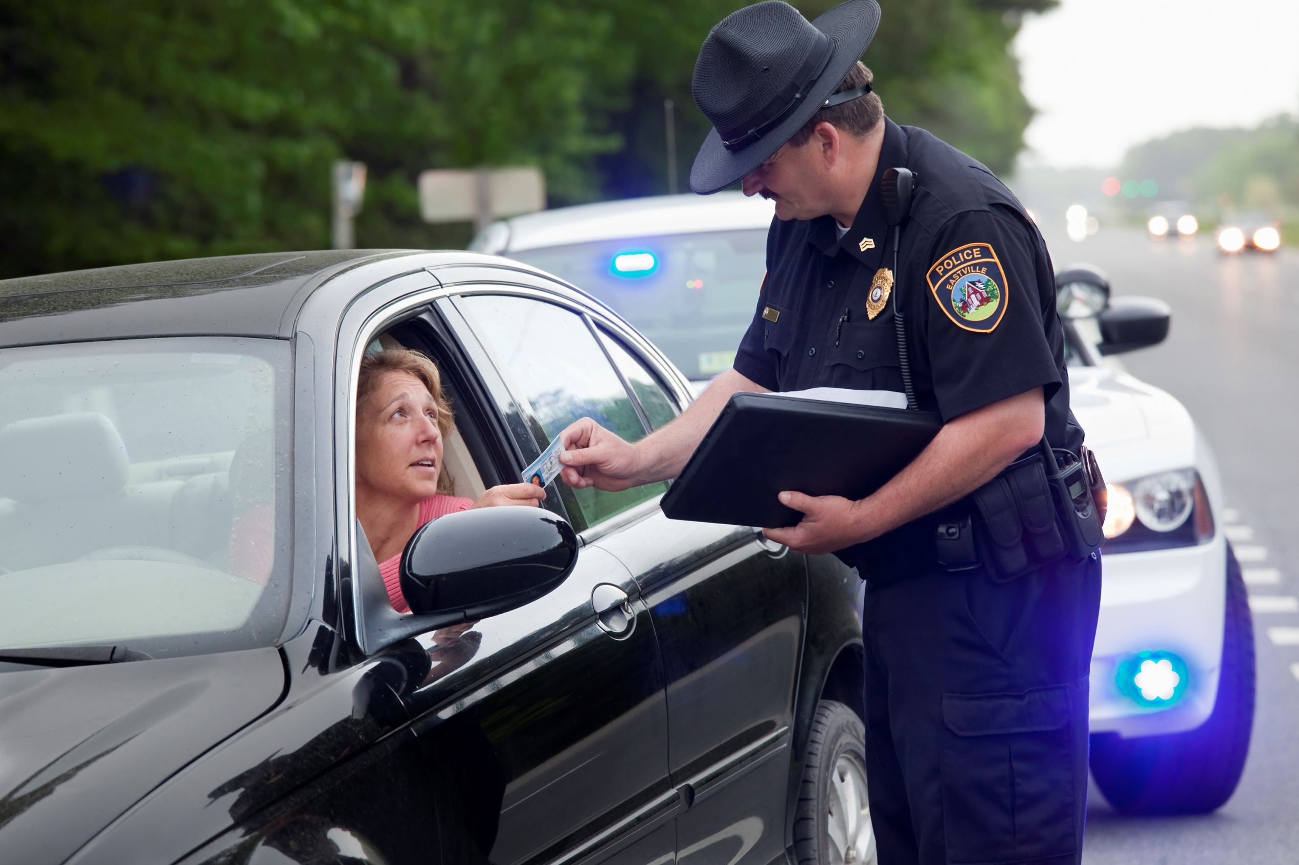gets speeding tickets avoid them?