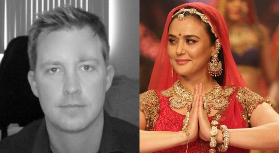 Here?s Preity won?t change surname