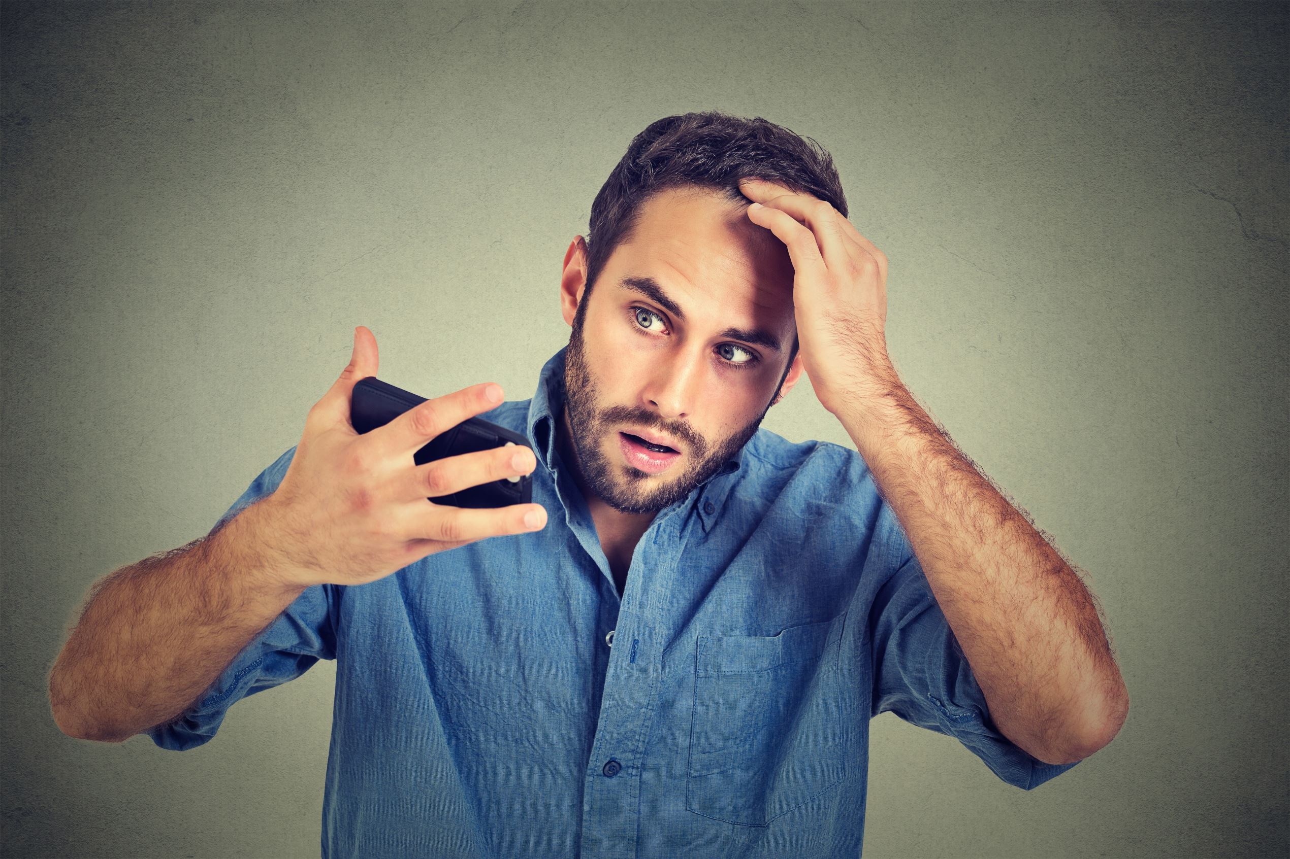 gene behind your greying hair