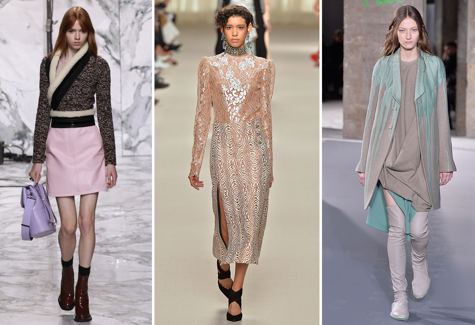 Paris Fashion Week Autumn Winter