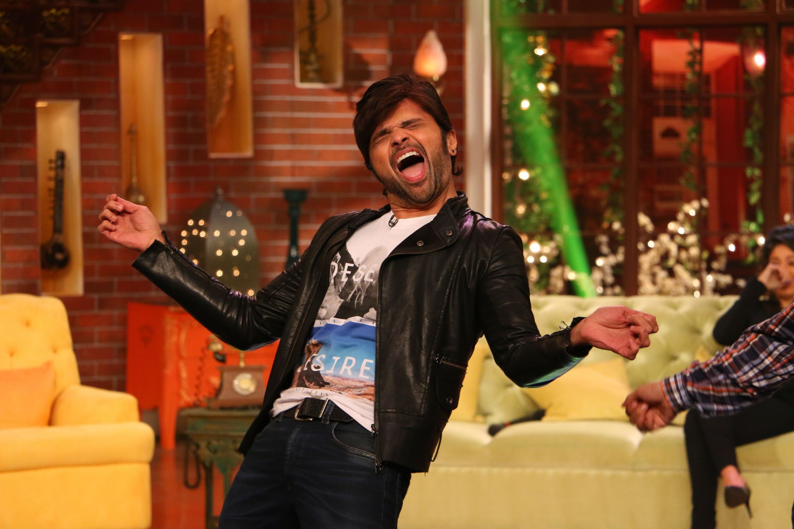Himesh, wife Komal divorced
