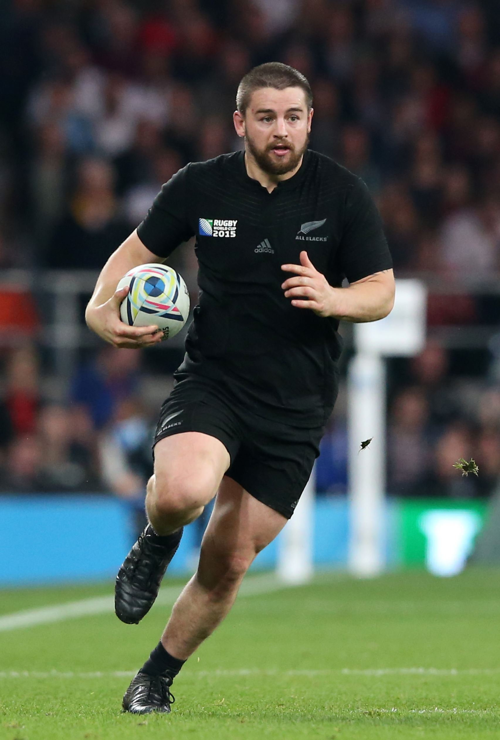 Blacks hooker remains doubt Lions