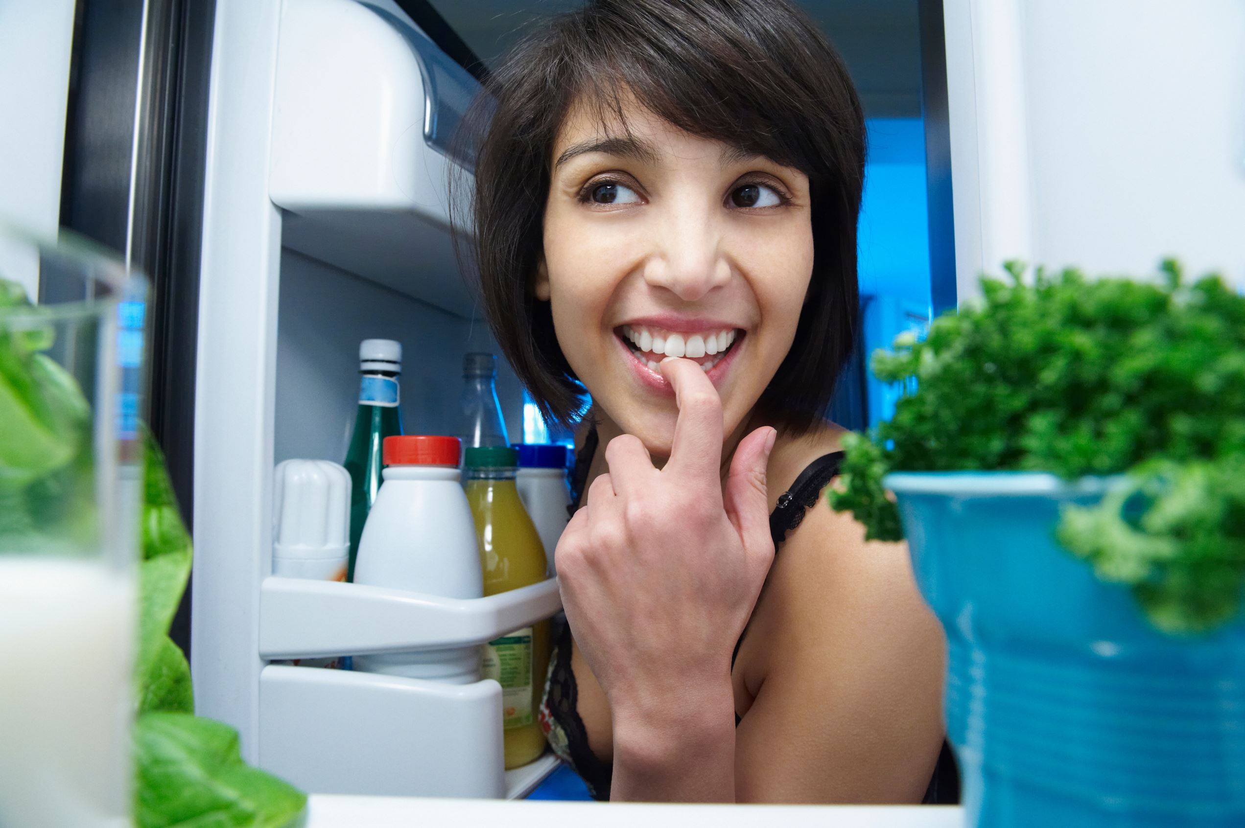 You?ve been storing your food