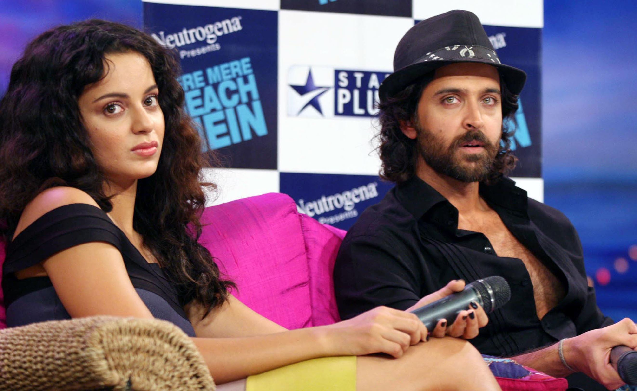 Stalking & threat: What Hrithik