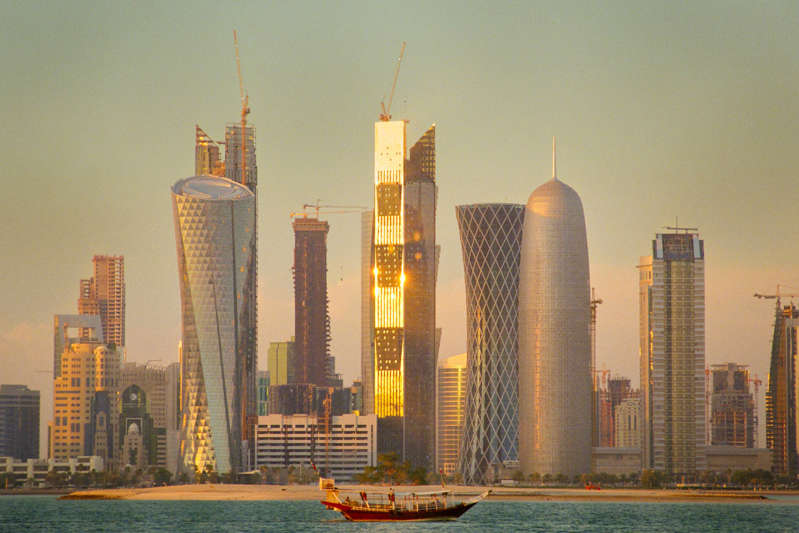 36. Qatar