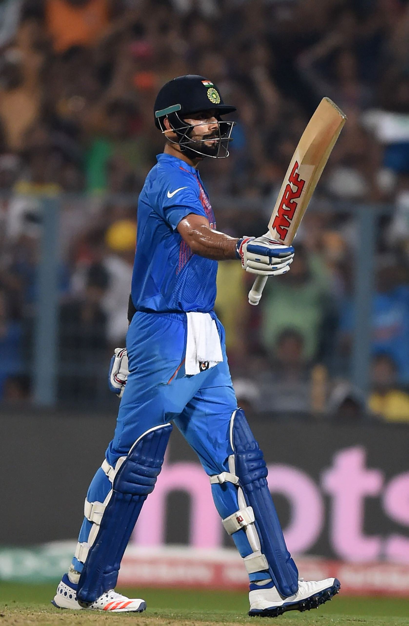 rankings: Virat Kohli retains spot
