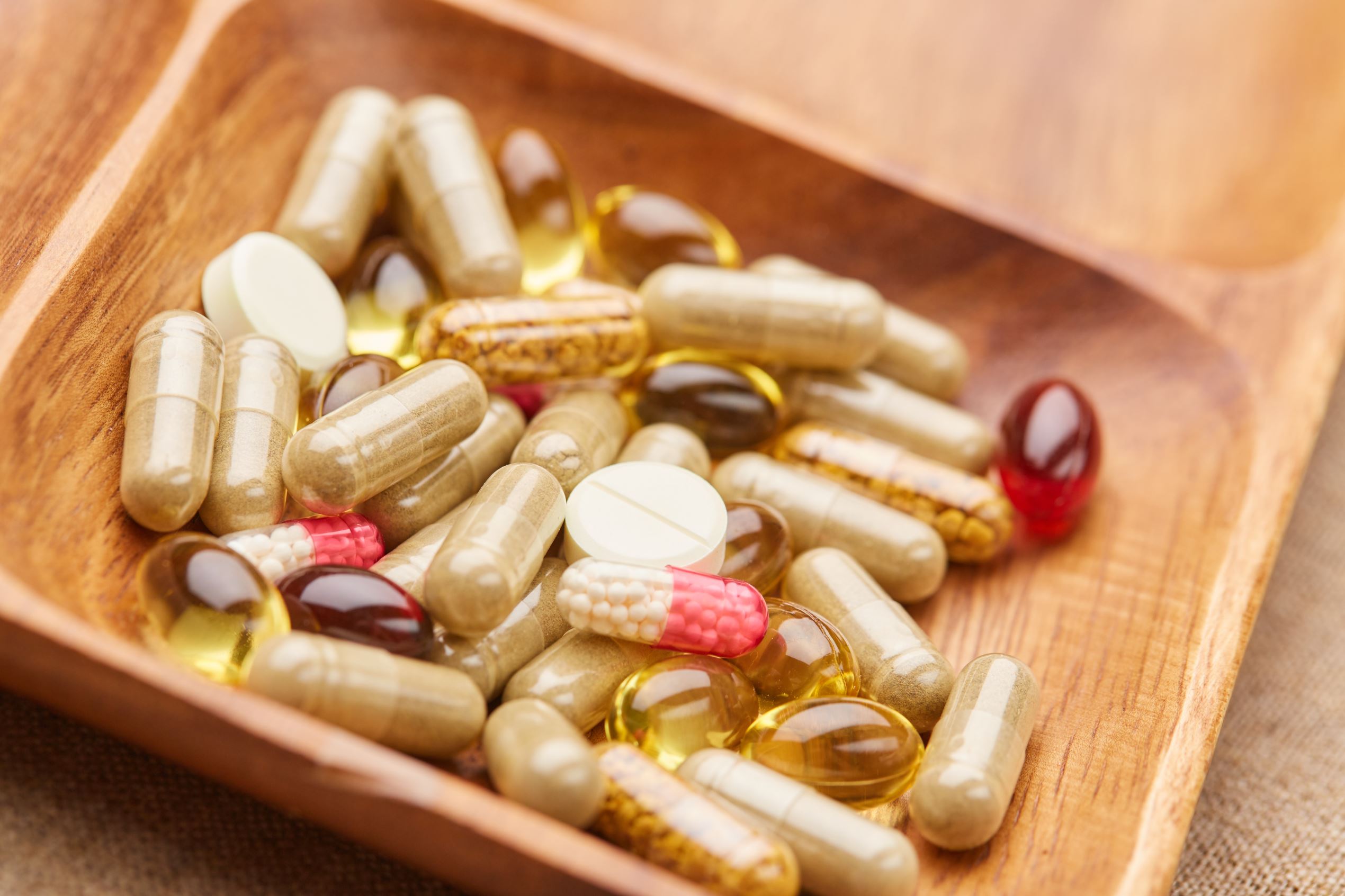 Beauty Vitamin Cheat Sheet