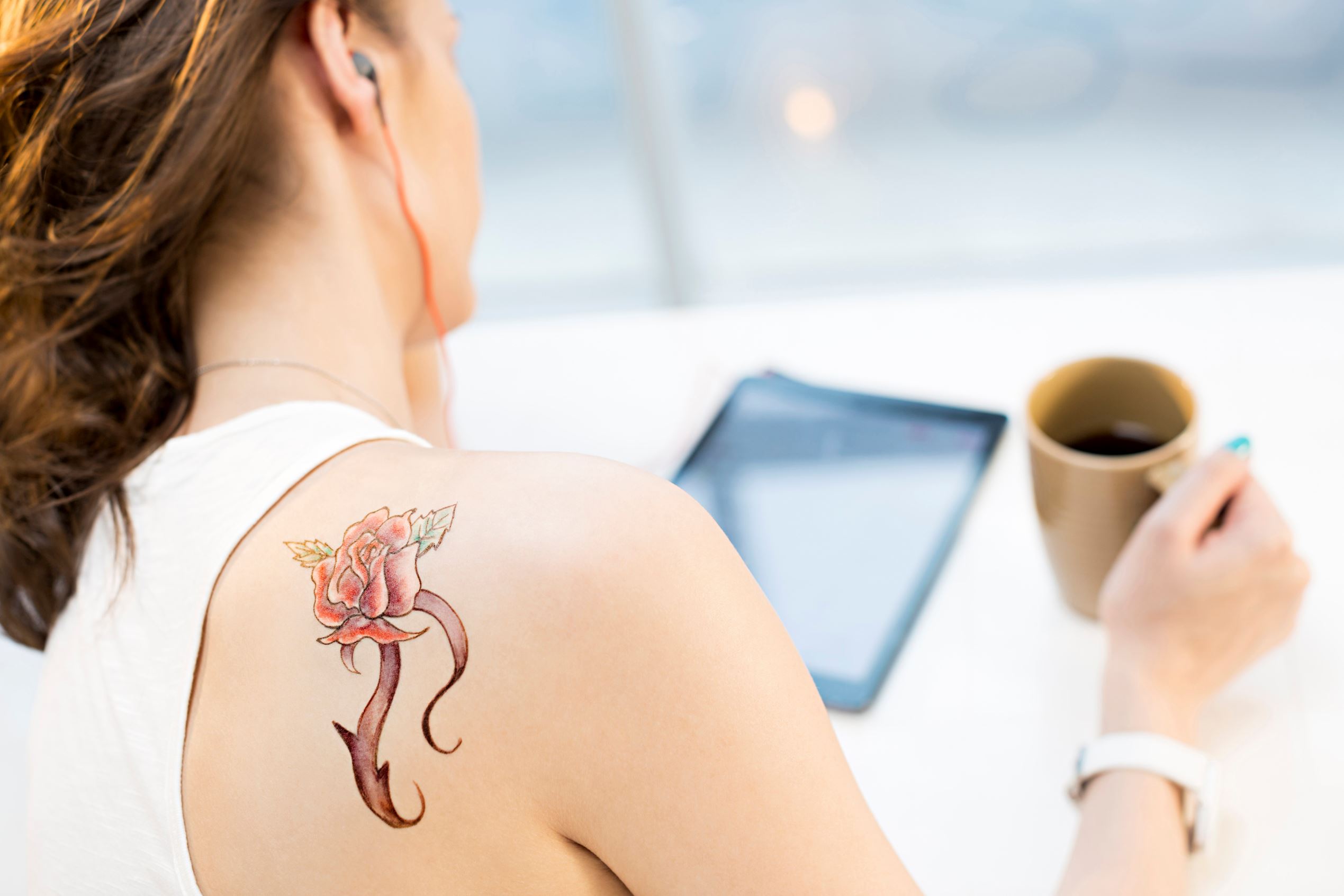 ***** remove regrettable tattoos
