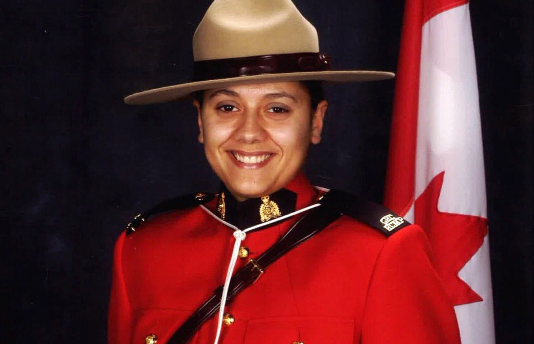 B.C. gets years death Mountie