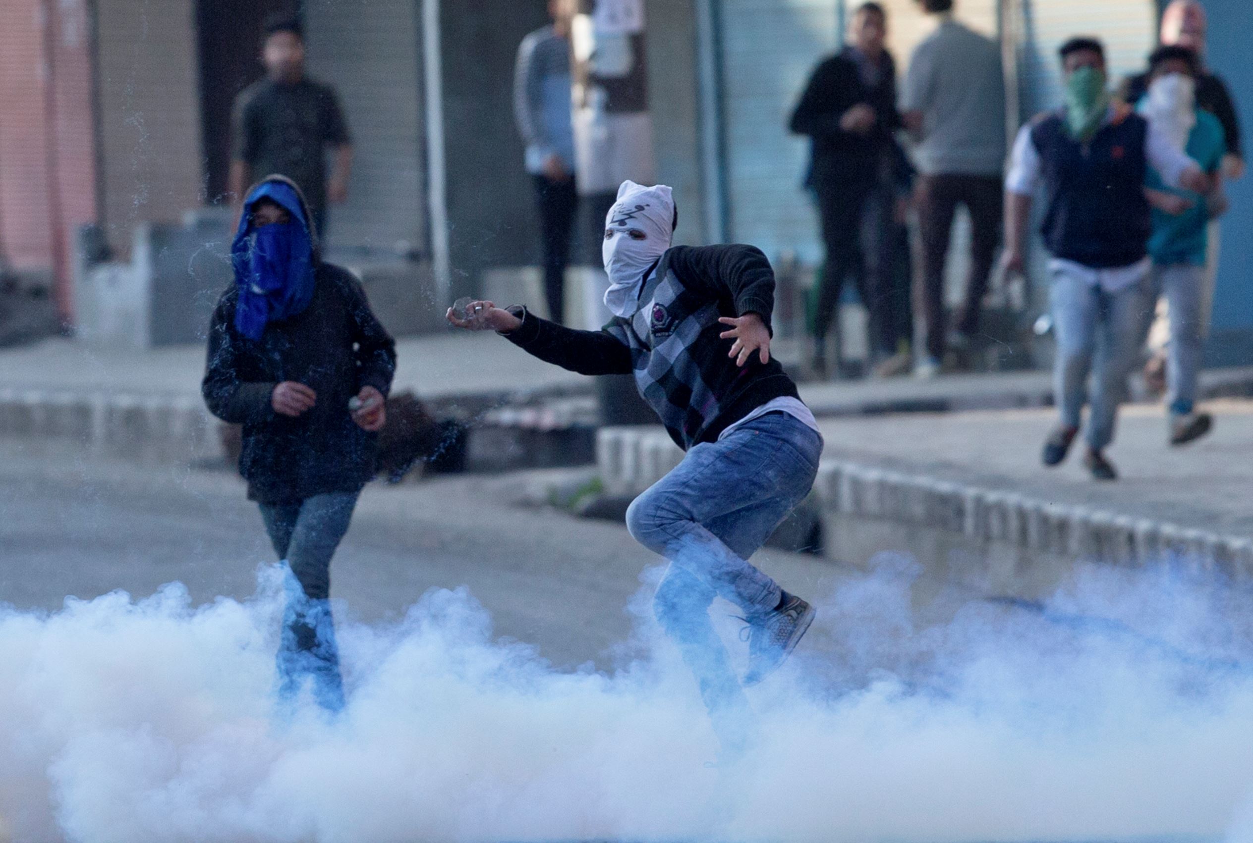 Rift among Kashmir terrorists?