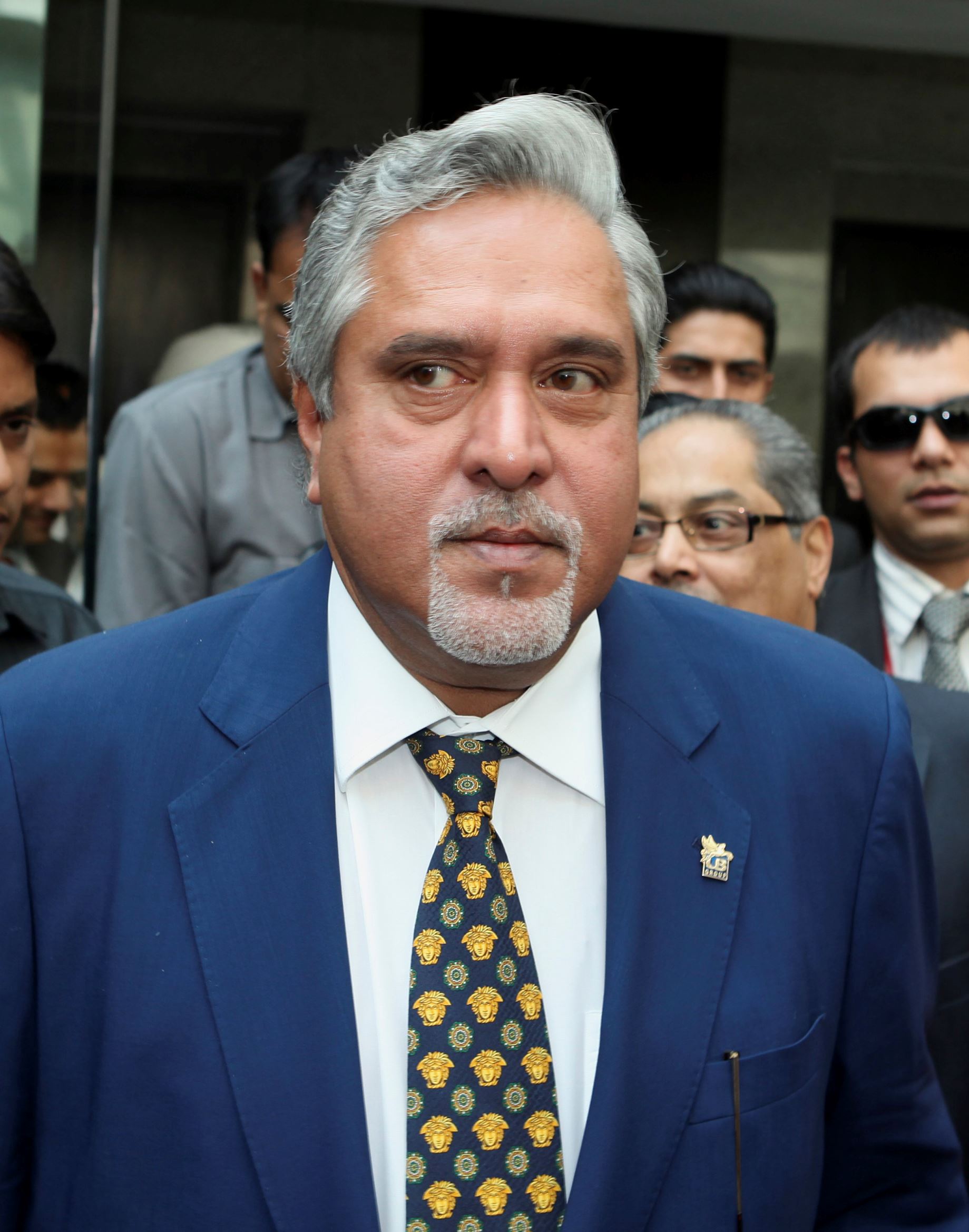 jails good yours, Mallya will