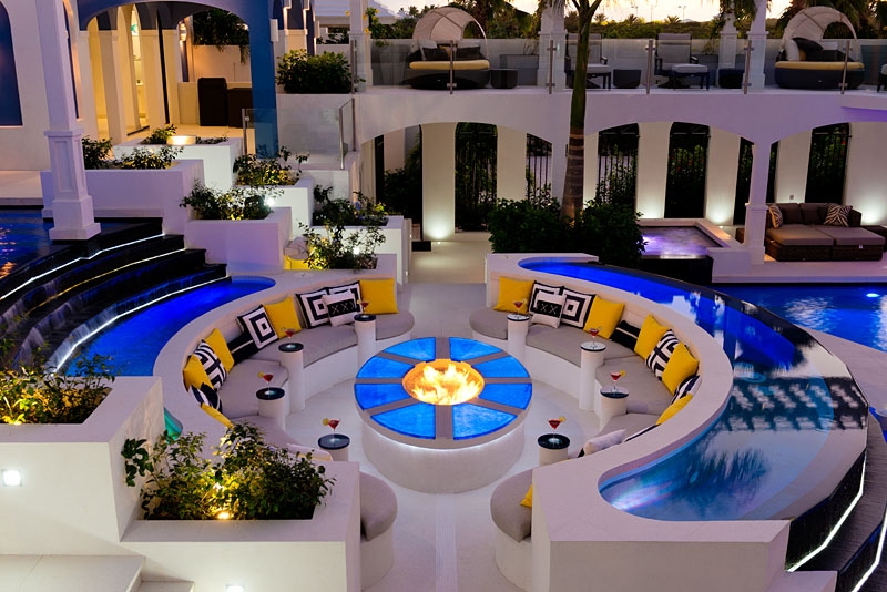 Stunning private island properties