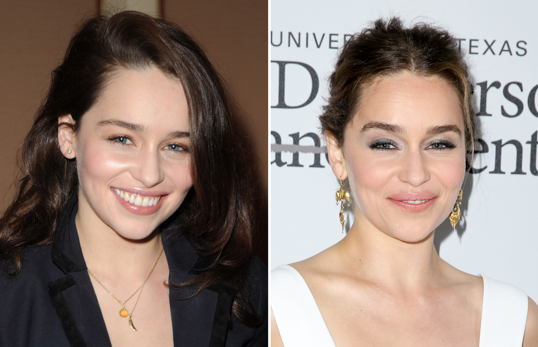 â€˜Game Thronesâ€™ stars: Then