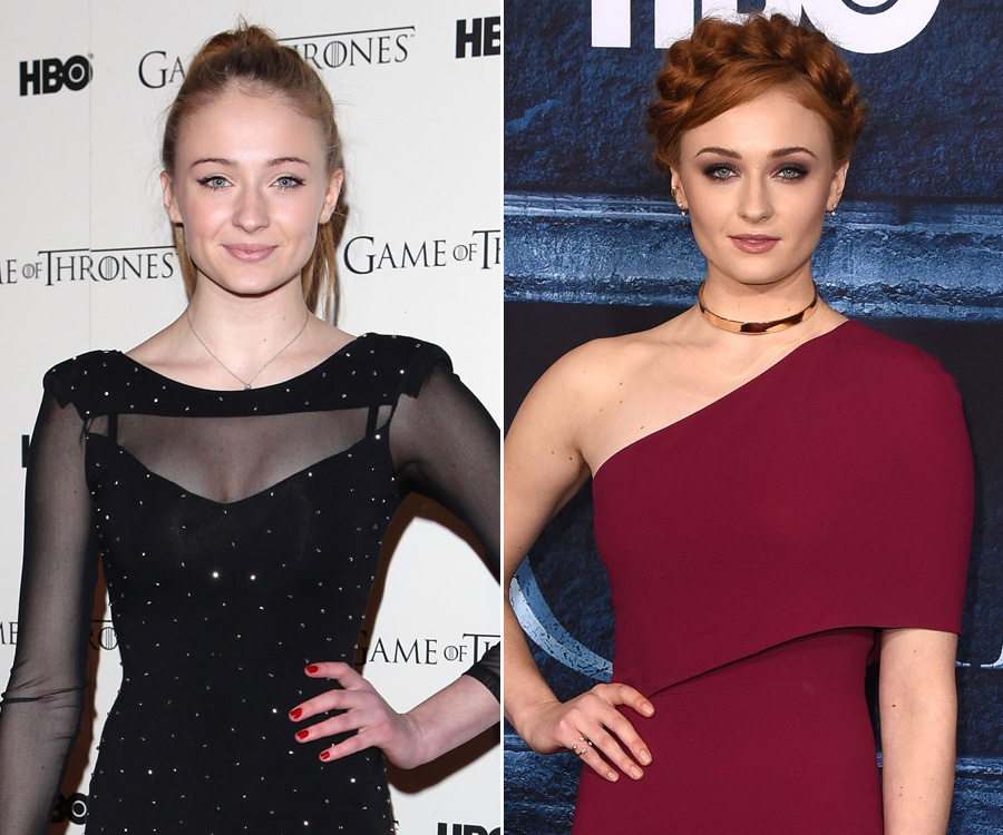 â€˜Game Thronesâ€™ stars: Then