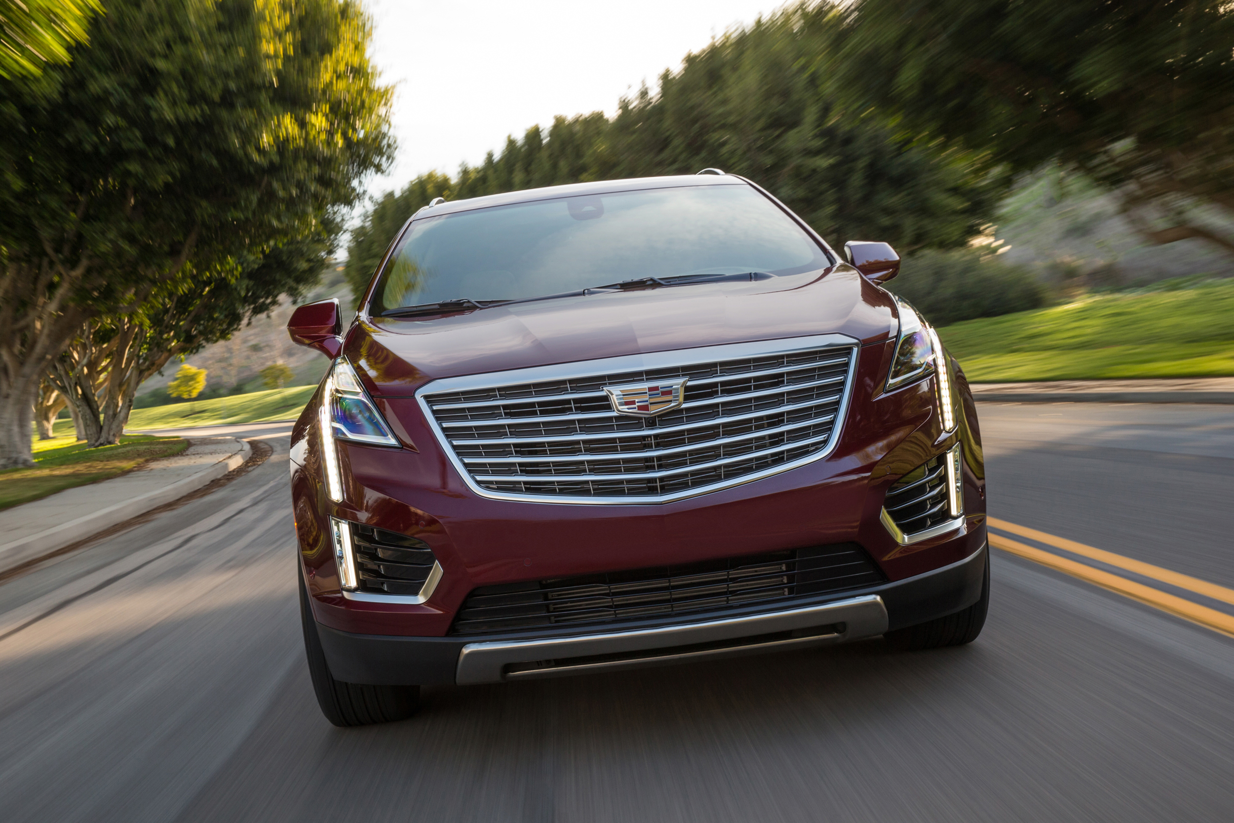 what's from Cadillac