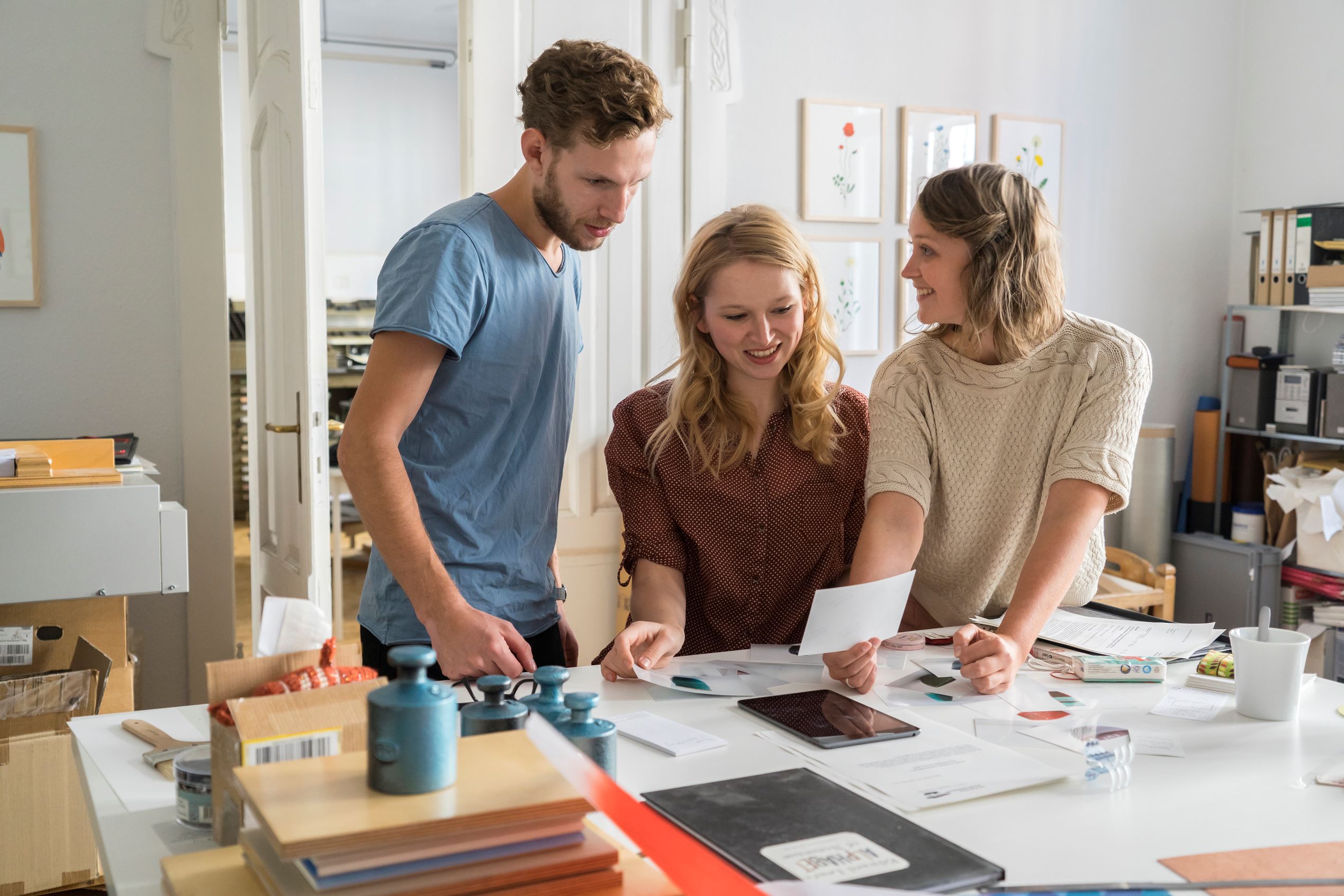 your boss more flexible work