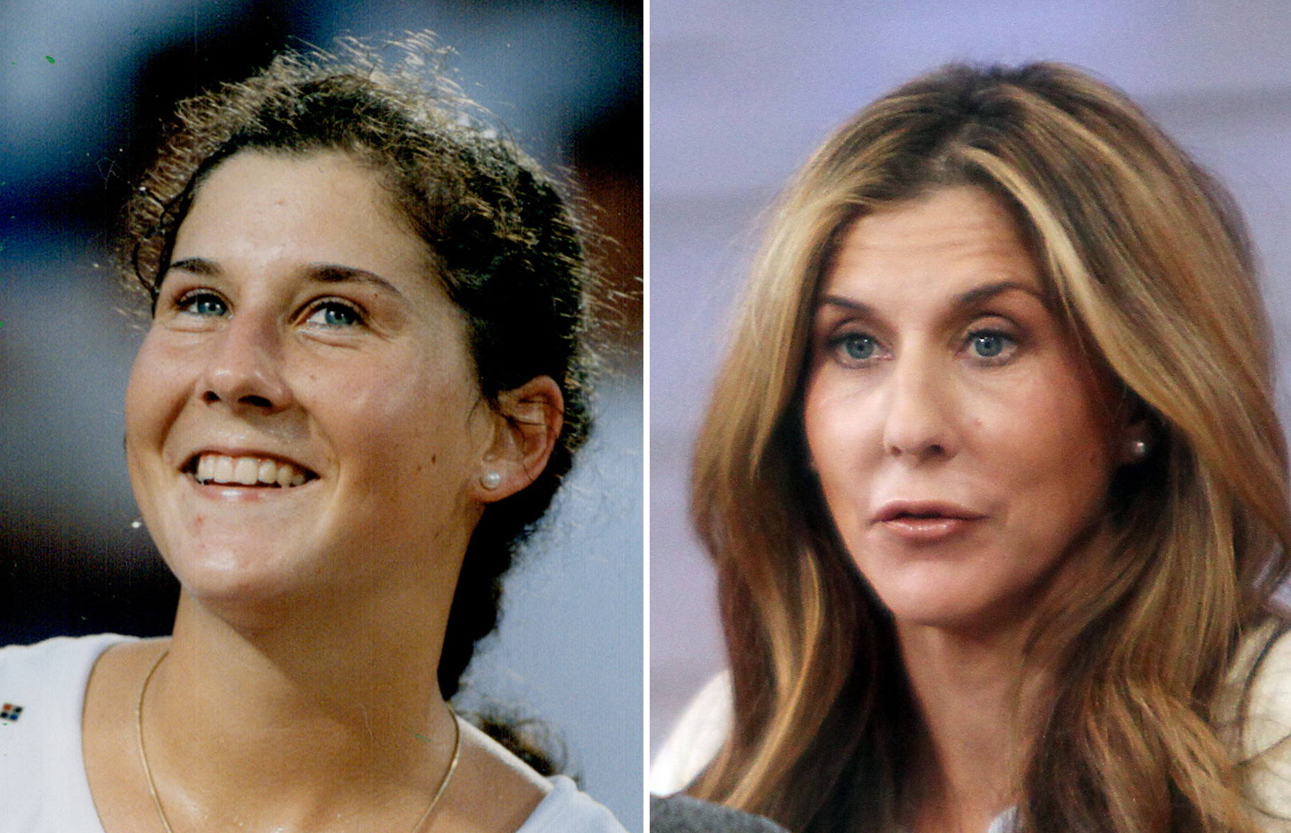 Sports stars '90s: Then