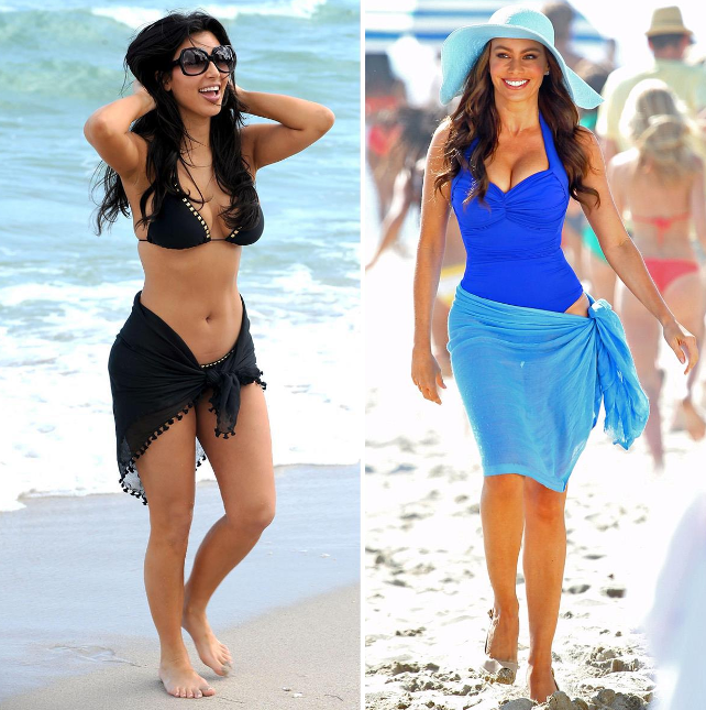 Holy hotness: lوkre stjernernes smukke