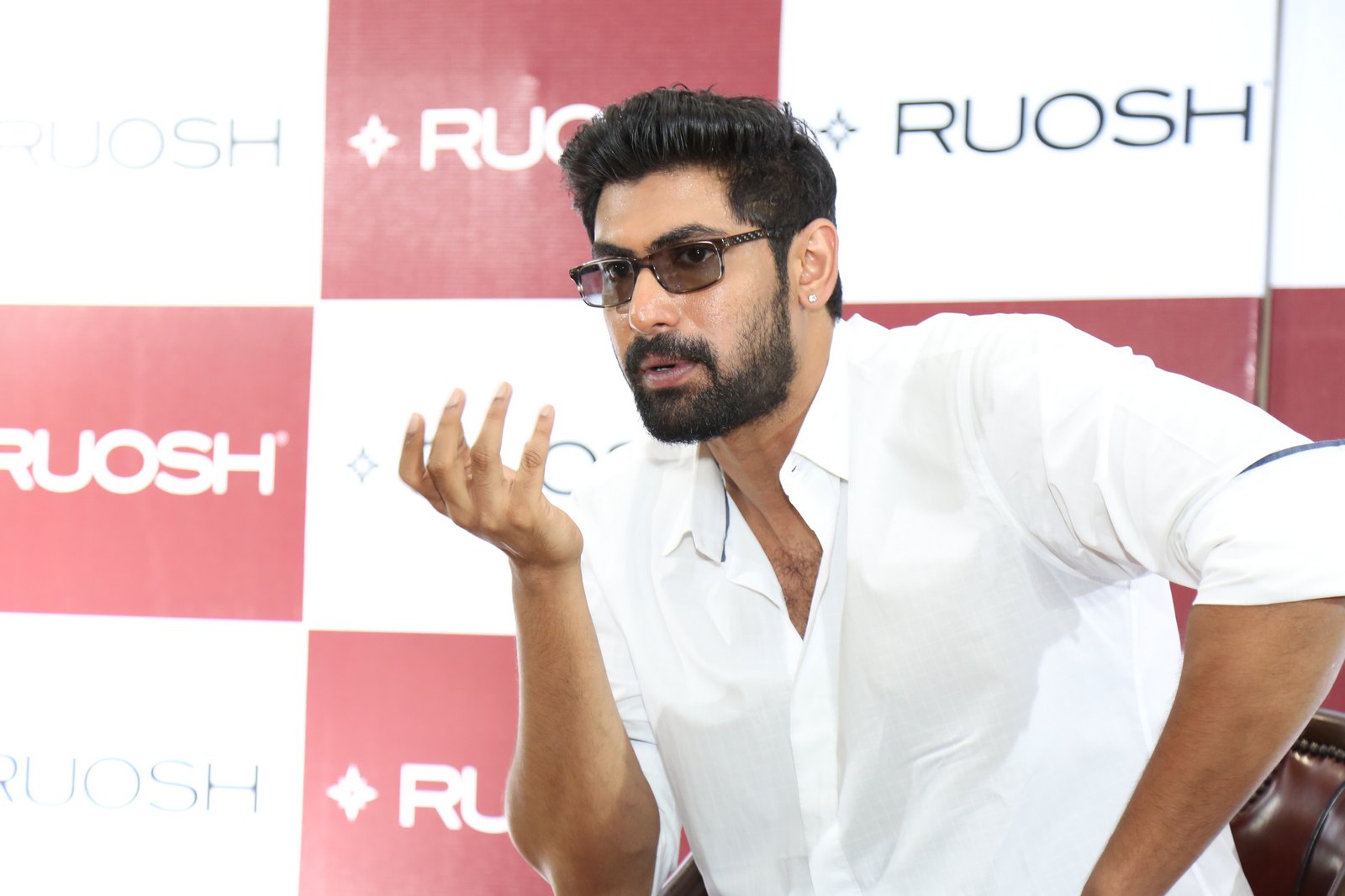 Rana Daggubati make international debut?